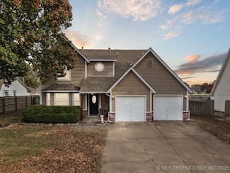 4009 S Beech Ave, Broken Arrow, OK 74011