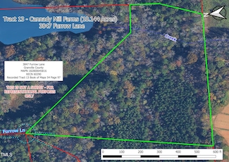3847 Furrow Ln, Franklinton, NC 27525