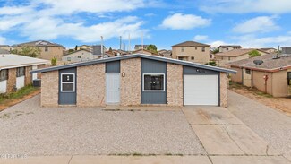 6676 Tiger Eye Dr, El Paso, TX 79924