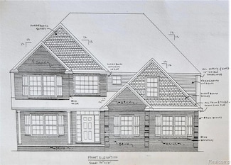 Lot 37 Alta Vista Dr, Hamburg Township, MI 48169