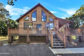 1495 Foxtail Ln, Heber-Overgaard, AZ 85928