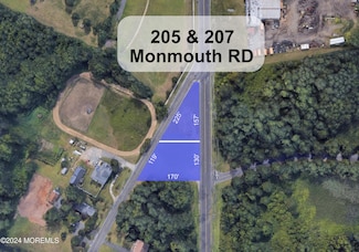 205 Monmouth Rd, Freehold, NJ 07728