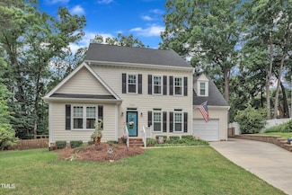 7613 Percy Ct, Raleigh, NC 27613