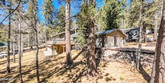 9 Crestview Dr, Cloudcroft, NM 88317