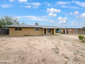 406 S Avenue B, San Manuel, AZ 85631