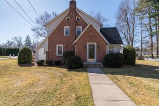 65 Hillside Terrace, Longmeadow, MA 01106