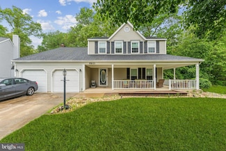 6611 Cottontail Ct, Waldorf, MD 20603