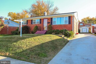 6127 Westland Dr, Hyattsville, MD 20782