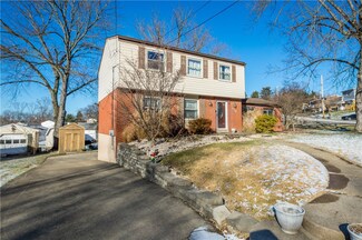 510 Deborah Jane Dr, Pittsburgh, PA 15239