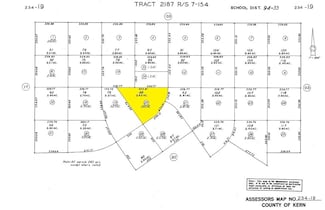 0 Denise Ave Unit SR22188925, California City, CA 93505