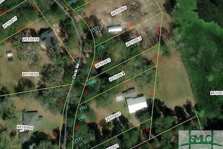 Lots 13 & 1/2 14 Circle Rd, Midway, GA 31320