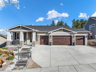 1004 Tree Bark Terrace, Monument, CO 80132