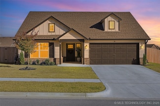 3601 N 38th St, Broken Arrow, OK 74014