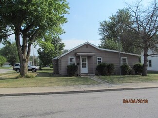 724 E Washington St, Fairmount, IN 46928