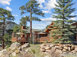 658 Cedar Ridge Cir Unit 1, Estes Park, CO 80517