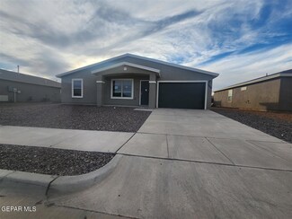 1009 Cattail Ln, El Paso, TX 79928