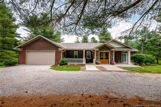 13310 Buffalo Trace Rd NE, Palmyra, IN 47164