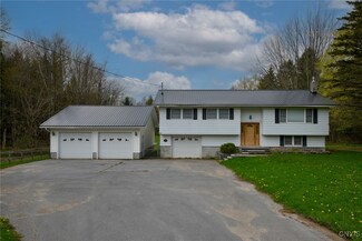 43 County Rte 9, Rossie, NY 13642