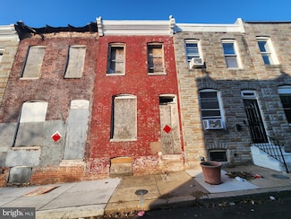 1806 N Chapel St, Baltimore, MD 21213