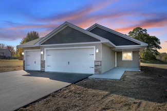 109 Heron's Way, Turtle Lake, WI 54889