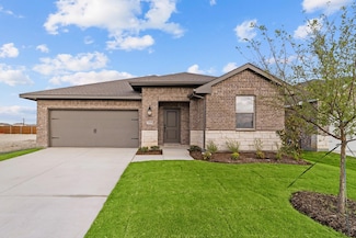 1509 Richardson St, Howe, TX 75459