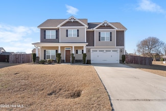 209 Ingram Fields Dr, Goldsboro, NC 27530