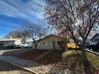 716 W 11th Ave, Nucla, CO 81424