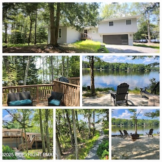 412 N Arrow Dr, Pocono Lake, PA 18347