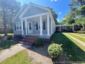 1007 Jenkins St, Lumberton, NC 28358