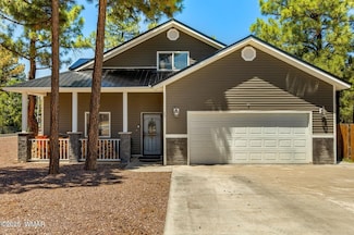 20 N Fox Run, Show Low, AZ 85901