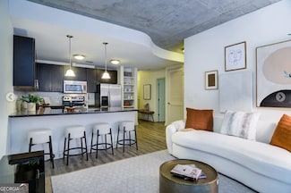 1080 W Peachtree St NW Unit 301, Atlanta, GA 30309