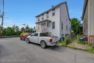 1116 Rock St Unit Rear, Scranton, PA 18504