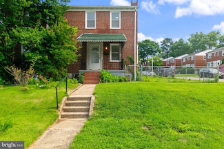 2106 Cloville Ave, Baltimore, MD 21214