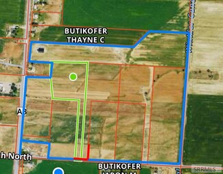 Tract 7 N 113 N, Idaho Falls, ID 83401
