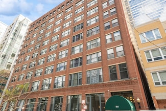 801 S Wells St Unit 507, Chicago, IL 60607