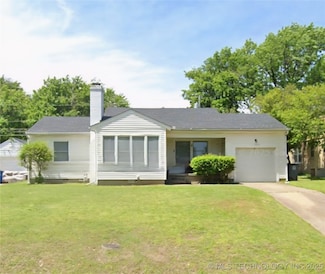 1320 S Allegheny Ave, Tulsa, OK 74112