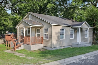 603 Paradise St, Monroe, NC 28112