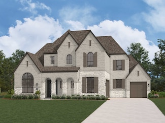 Plan Livorno, Prosper, TX 75078