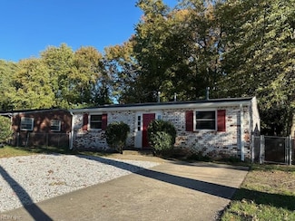 2312 Burnette Dr, Hampton, VA 23663