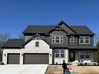 6344 Willow Branch Way, Plainfield, IN 46168