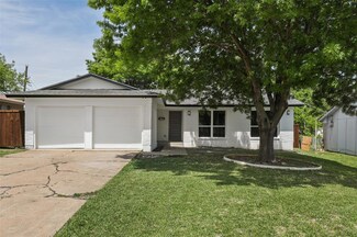 1105 High Meadow Dr, Garland, TX 75040