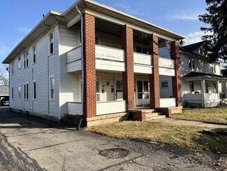 1936 N Limestone St, Springfield, OH 45503