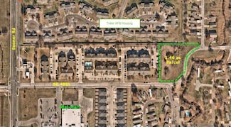 5801 SE 48th St Unit A, Oklahoma City, OK 73145