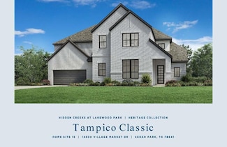 14500 Village Market Dr, Cedar Park, TX 78641