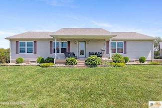 800 C T Hogan Ln, Hardyville, KY 42746
