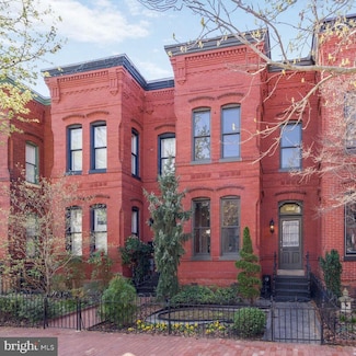 1516 T St NW, Washington, DC 20009