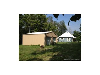 8776 E State Road 64, Milltown, IN 47145