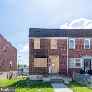 4843 Greencrest Rd, Baltimore, MD 21206