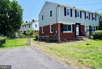 4568 Akron St, Temple Hills, MD 20748