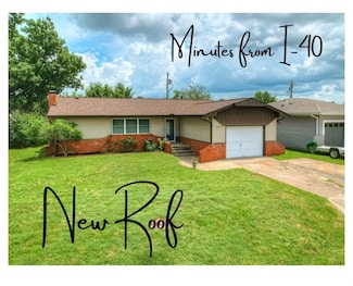 4011 Blaine Rd, Shawnee, OK 74804